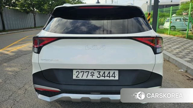 Kia Sportage 5th Generation id 4624831 из Кореи 10