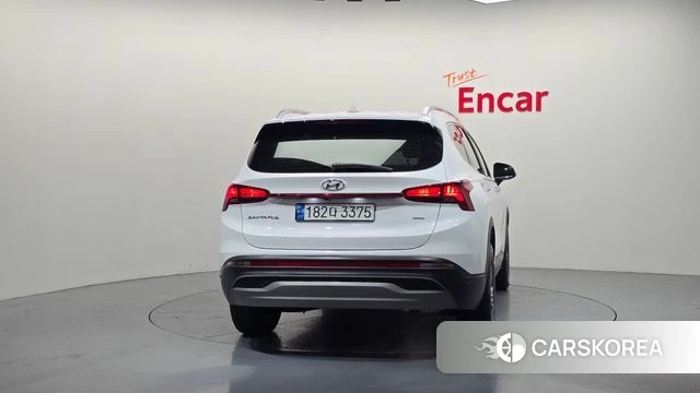 Hyundai The New Santa Fe id 3915952 из Кореи 14