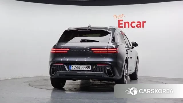 Genesis GV70 id 3681238 из Кореи 14