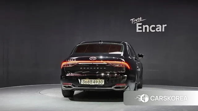 Hyundai The New Grandeur IG id 3508696 из Кореи 14