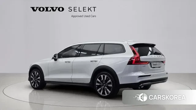 Volvo V60 Cross-Country 2nd Generation id 3503151 из Кореи 14