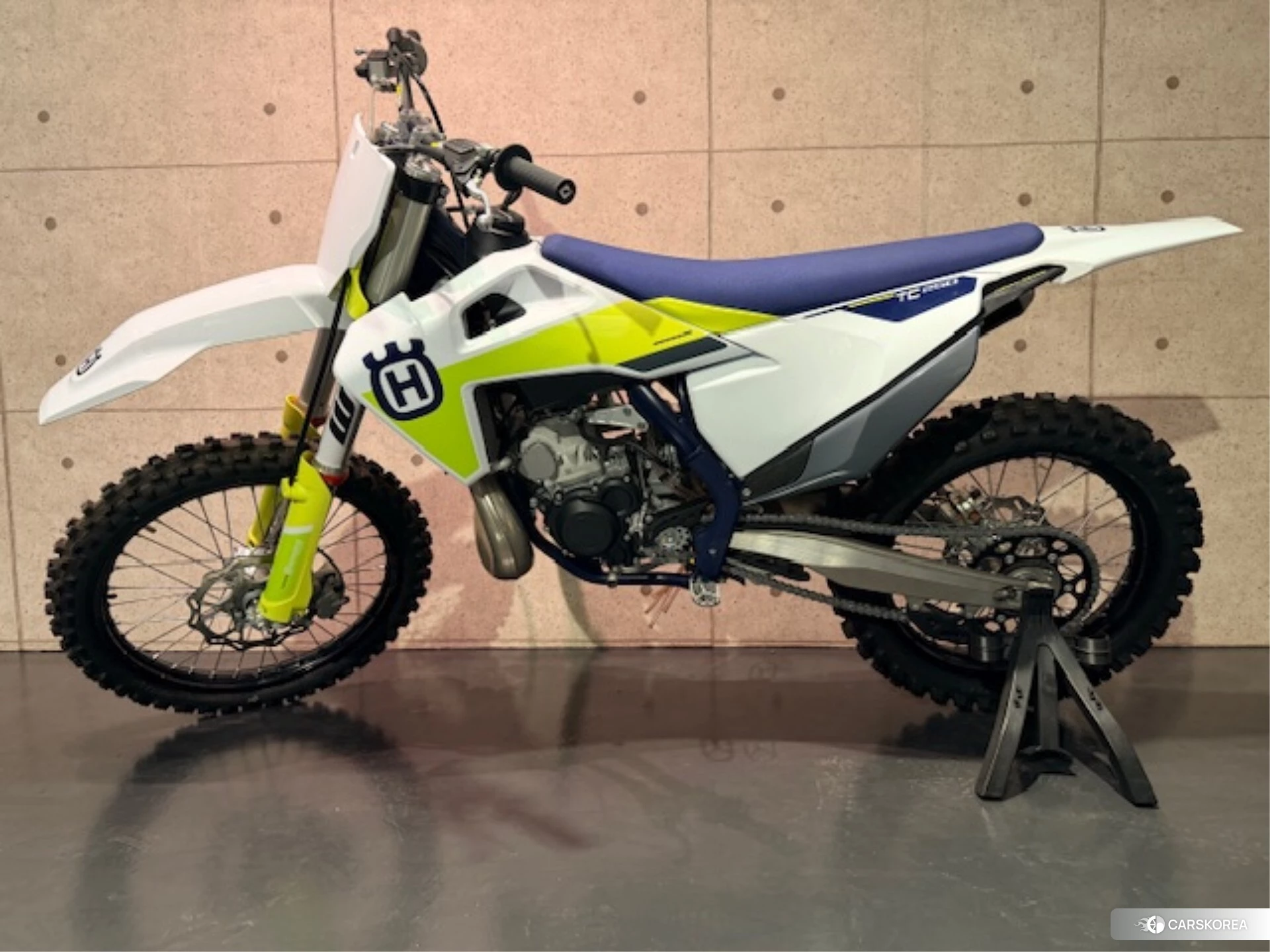 Husqvarna TC250 2021 из Японии, фото 5