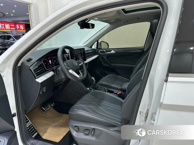 Volkswagen Tiguan L id 4301265 из Китая 8