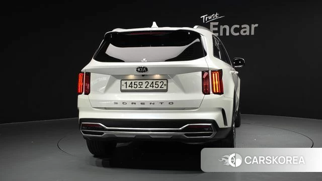 Kia Sorento 4th Generation id 4250707 из Кореи 34
