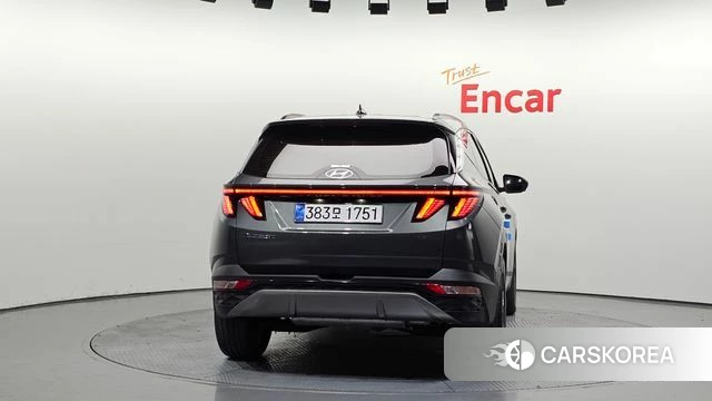 Hyundai Tucson (NX4) id 4282403 из Кореи 14