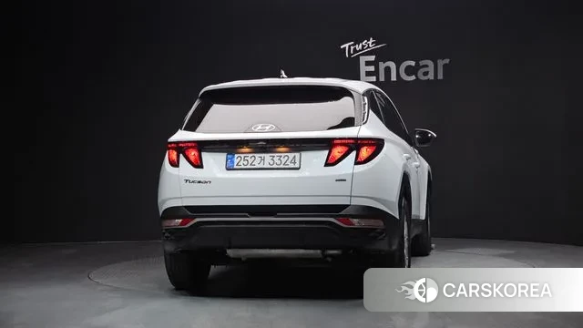 Hyundai Tucson (NX4) id 3606147 из Кореи 14