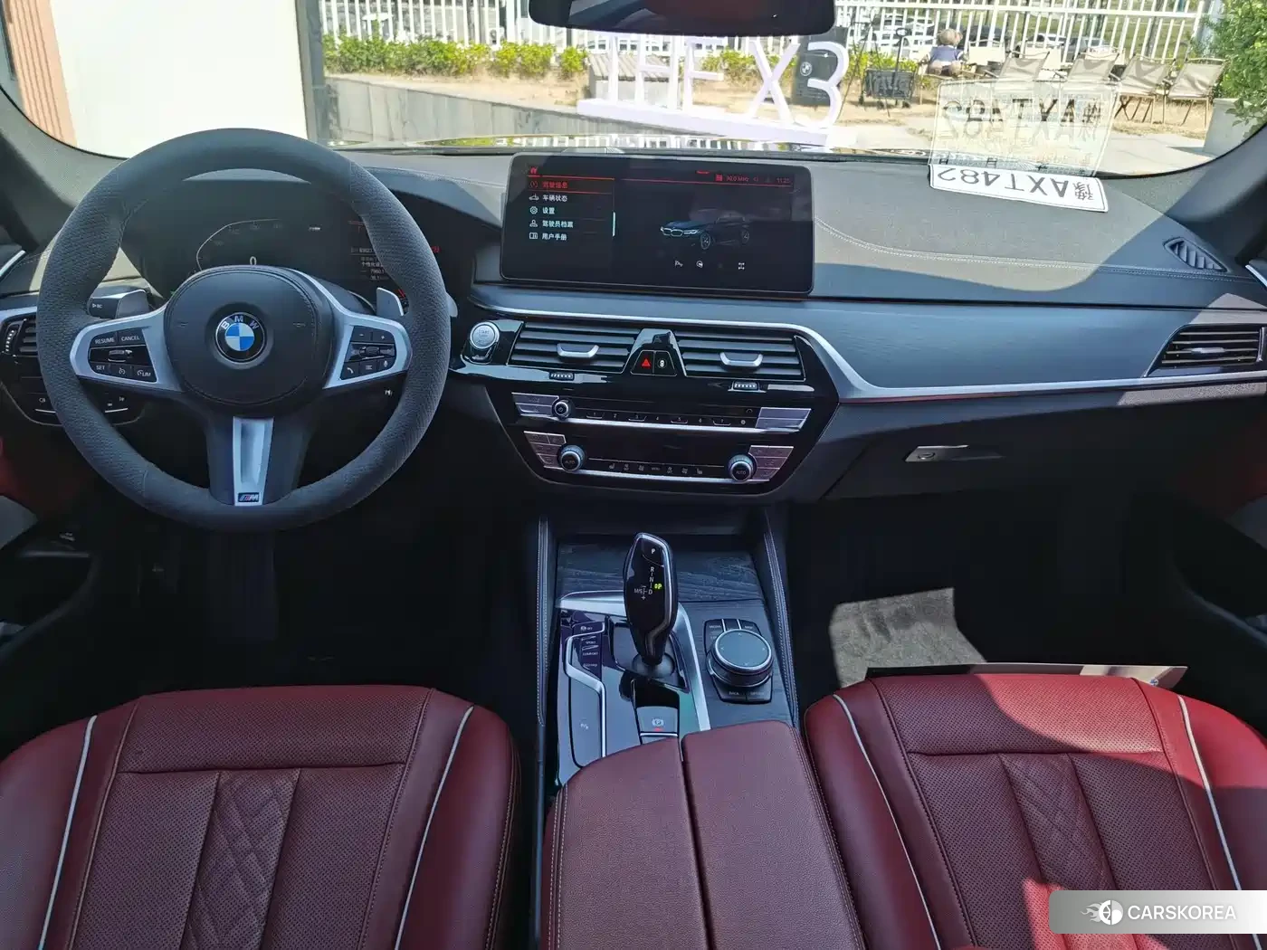 BMW 5 series id 4539104 из Китая 13
