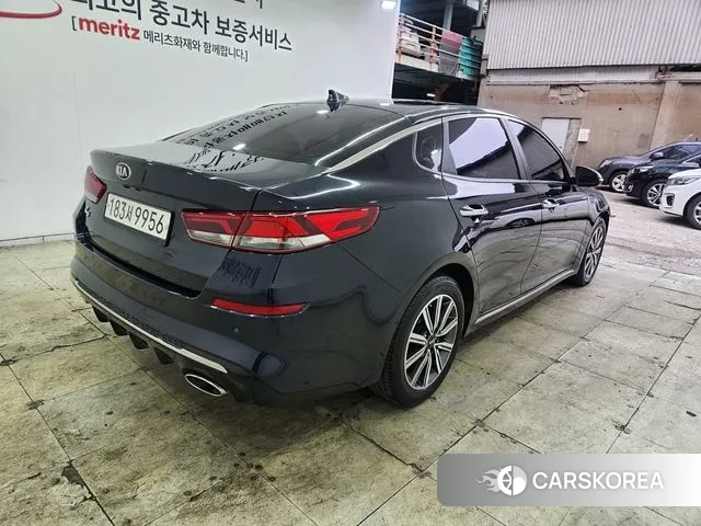 Kia The New K5 2nd generation id 3733347 из Кореи 14