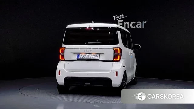 Kia The New Kia Ray id 3436819 из Кореи 14