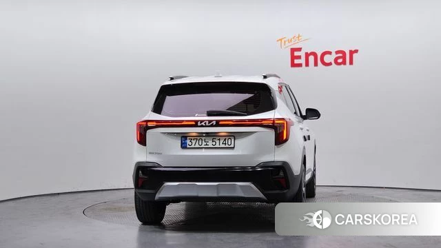 Kia The New Seltos id 3818223 из Кореи 14