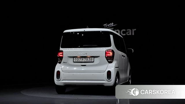 Kia The New Ray id 4350199 из Кореи 14