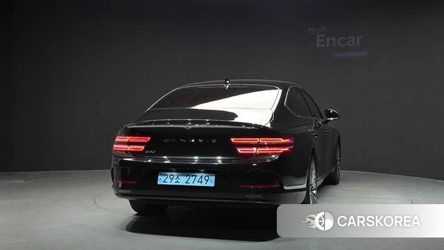 Genesis Electrified G80 (RG3) id 4774042 из Кореи 14