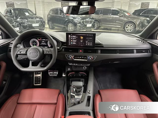 Audi A4L id 4313398 из Китая 18