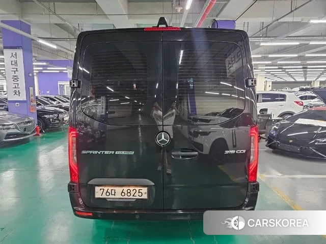 Mercedes-Benz Sprinter id 3032747 из Кореи 11