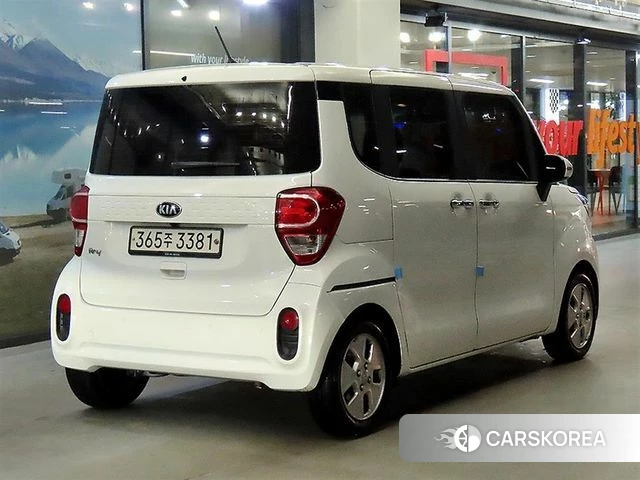 Kia The New Ray id 4304578 из Кореи 14