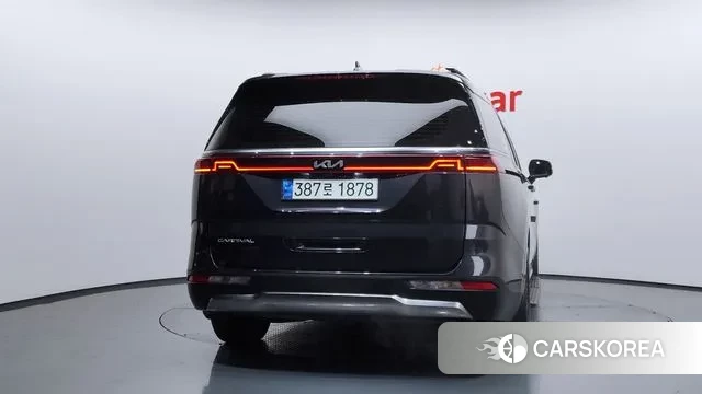 Kia Carnival 4th generation id 3390059 из Кореи 14