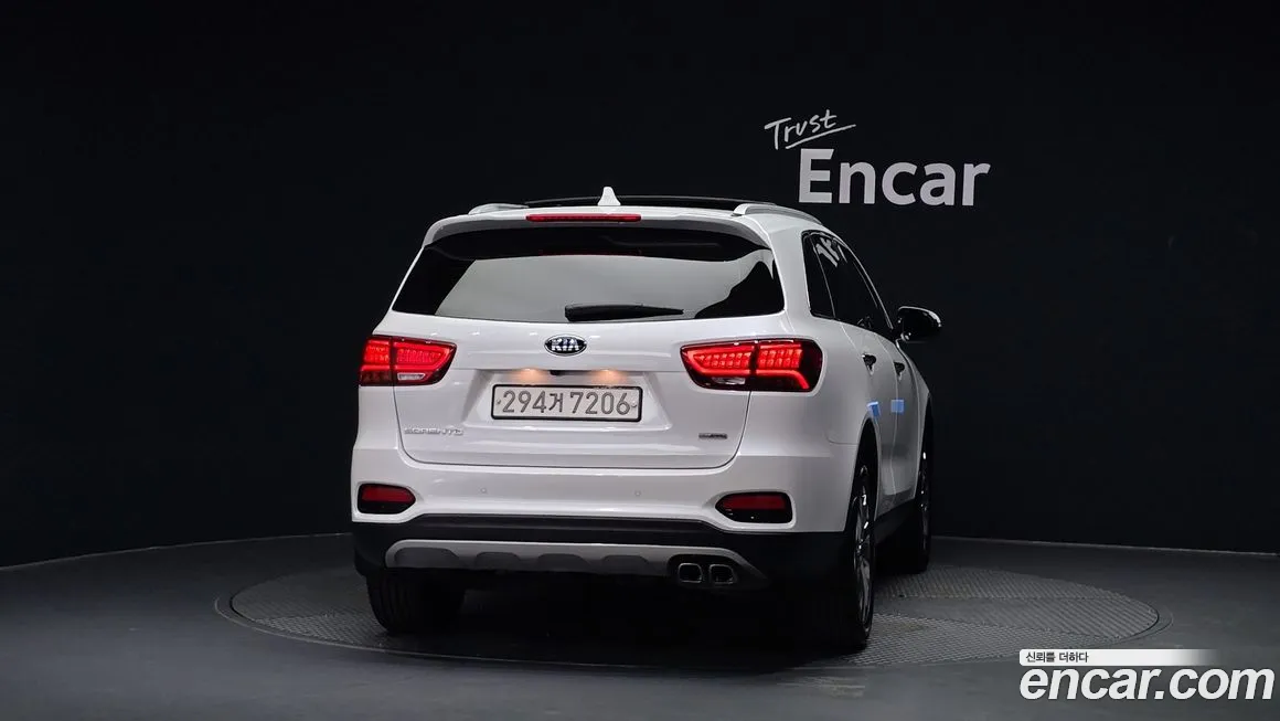 Kia The New Sorento id 2081637 из Кореи 14