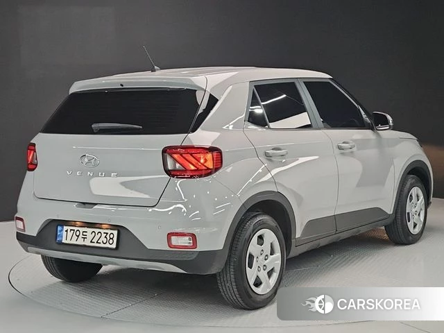 Hyundai Venue id 3832839 из Кореи 14