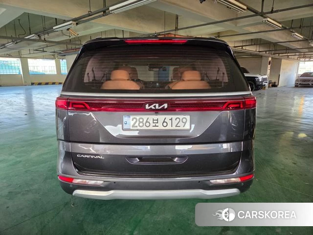 Kia Carnival 4th generation id 3794601 из Кореи 14