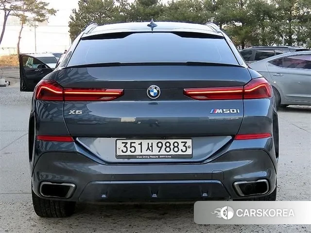 BMW X6 (G06) id 3598239 из Кореи 14