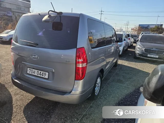 Hyundai Grand Starex id 3460341 из Кореи 11