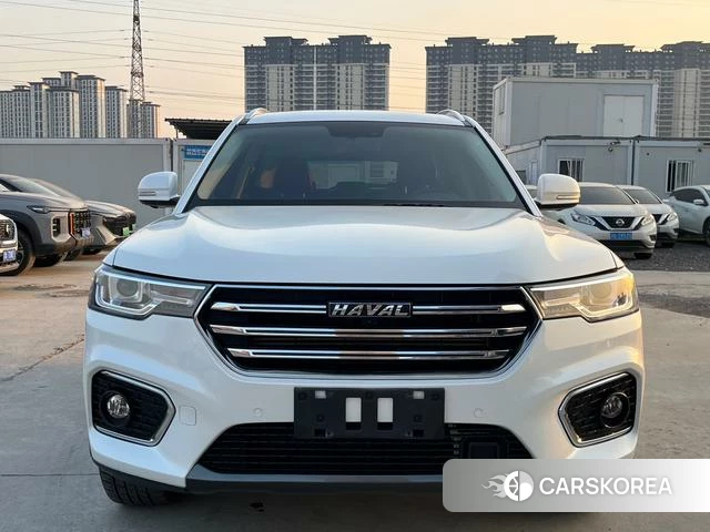 Haval H7 id 4211573 из Китая 11