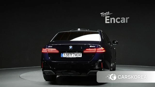 BMW 5 Series (G60) id 4474251 из Кореи 27
