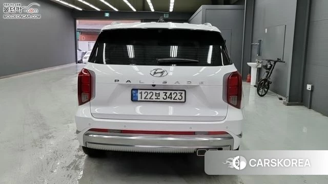 Hyundai The New Palisade id 4395782 из Кореи 12
