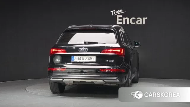 Audi Q5 (FY) id 2998695 из Кореи 14