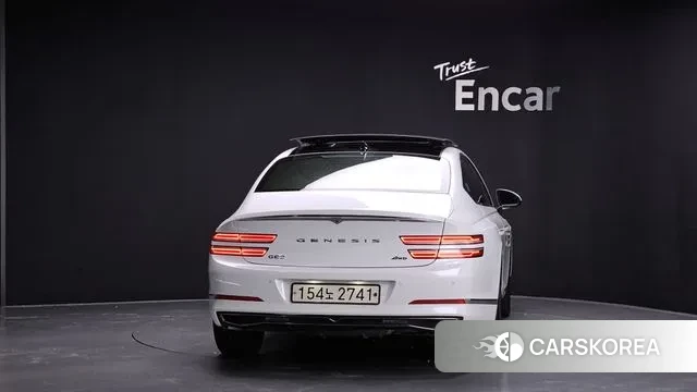 Genesis G80 (RG3) id 2994691 из Кореи 14