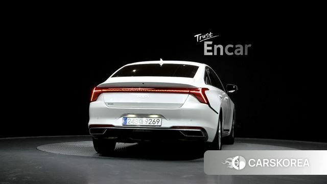 Kia K8 id 3935207 из Кореи 14