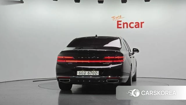 Genesis G90 id 4713111 из Кореи 14