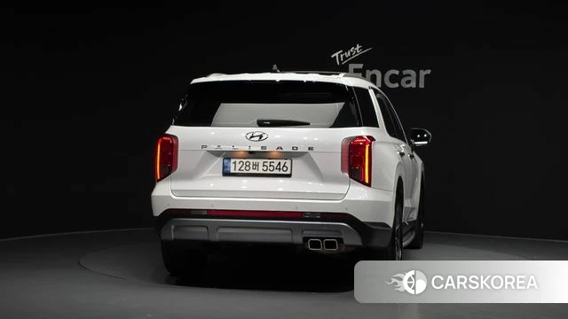 Hyundai The New Palisade id 4475217 из Кореи 26