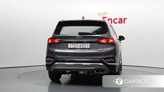 Hyundai Santa Fe TM id 3765967 из Кореи 14