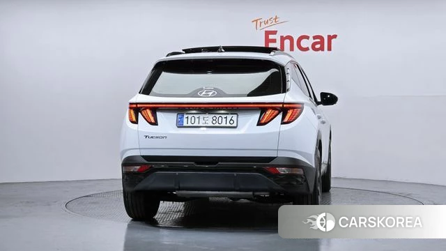 Hyundai Tucson (NX4) id 3819835 из Кореи 14