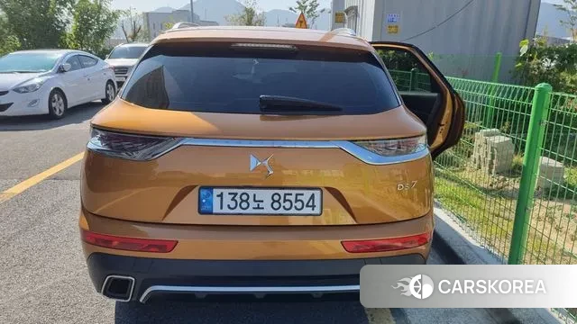 Citroen / DS DS7 Crossback id 3264276 из Кореи 9