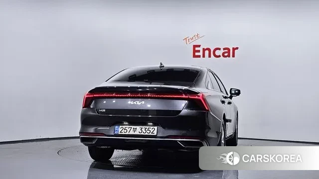 Kia K8 id 3253011 из Кореи 14