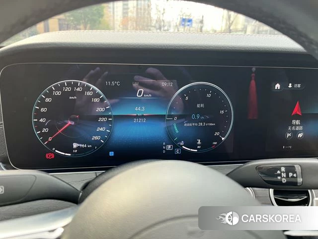 Mercedes-Benz E-class 2023 Черный из Китая, фото 4