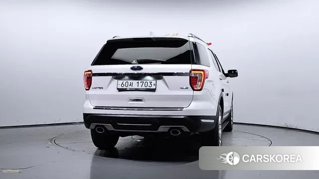 Ford Explorer id 3095842 из Кореи 14