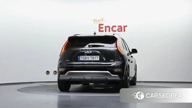 Kia Di Ol Nu Niro id 4561482 из Кореи 14