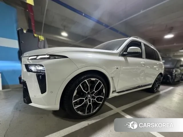 BMW X7 (G07) id 3517461 из Кореи 8