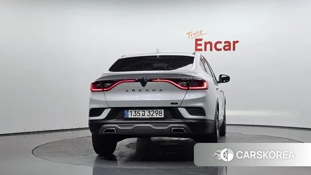 Renault Korea (Samsung) XM3 id 3059671 из Кореи 14