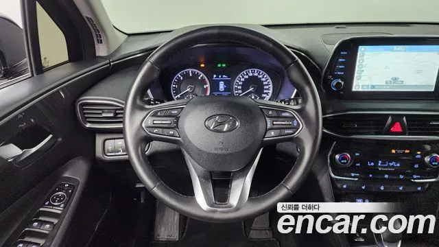 Hyundai Santa Fe TM id 2645183 из Кореи 14