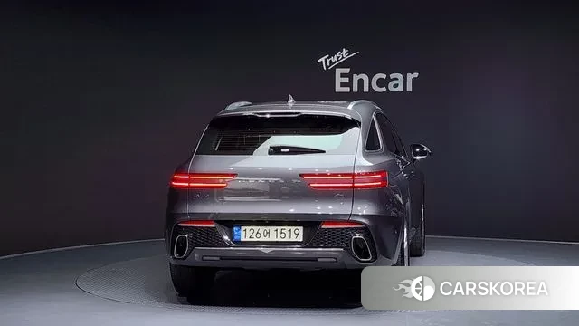 Genesis GV70 id 3577271 из Кореи 14