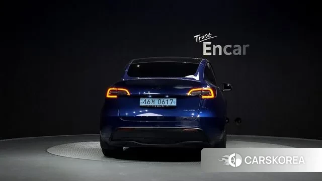 Tesla Model Y id 3253021 из Кореи 14