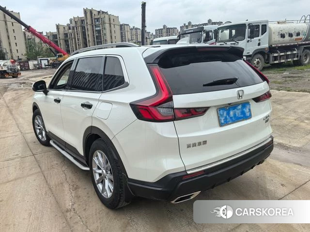 Honda CR-V 2023 Белый из Китая, фото 4