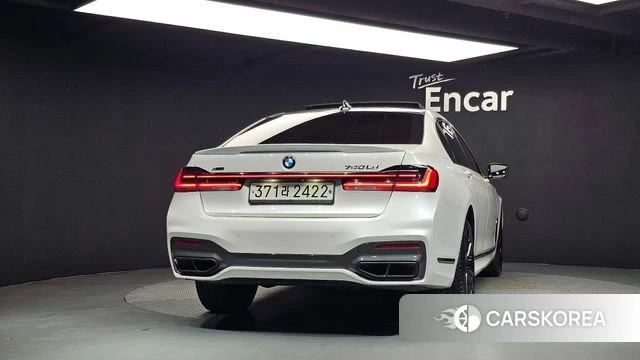 BMW 7 Series (G11) id 4708438 из Кореи 14