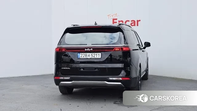 Kia Carnival 4th generation id 3550345 из Кореи 14