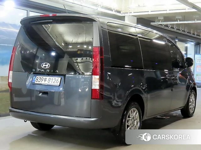 Hyundai Staria id 4744248 из Кореи 14