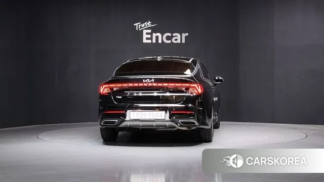 Kia K5 3rd generation id 3349401 из Кореи 14